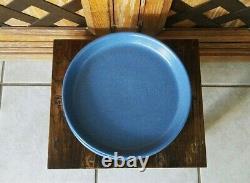 (10) Dansk Lindestone Sky Blue Dinner & Salad Plates