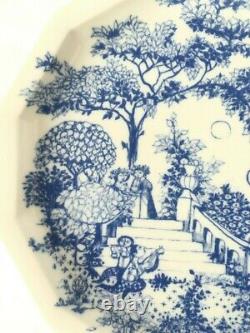 10 PC Set Rosenthal Studio Line SERENADE GERMANY Blue White Dinner Plate TeaCup