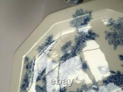 10 PC Set Rosenthal Studio Line SERENADE GERMANY Blue White Dinner Plate TeaCup