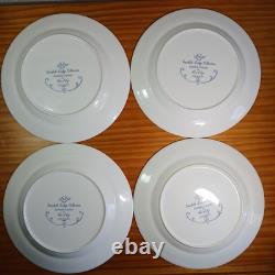 11 LENOX Swedish Lodge Collection Swedish Garland 11.25 Dinner Plates USA