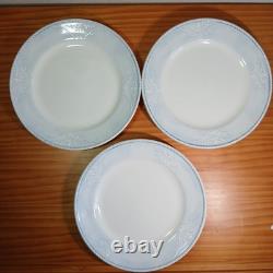 11 LENOX Swedish Lodge Collection Swedish Garland 11.25 Dinner Plates USA