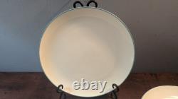 11 Noritake, Colorwave Blue, Stoneware, Great Condition