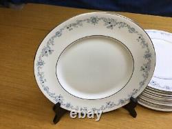 12 Royal Doulton H4997 Angelique 10 1/2 Dinner Plates