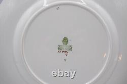 12 Wedgwood Whitehall Powder Blue Dinner Plates Never Used