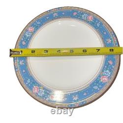 17-piece Set of Noritake Grand Terrace 9757 Japan, 3 5-pc Place Settings & More