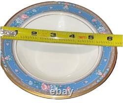 17-piece Set of Noritake Grand Terrace 9757 Japan, 3 5-pc Place Settings & More