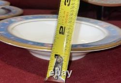 17-piece Set of Noritake Grand Terrace 9757 Japan, 3 5-pc Place Settings & More