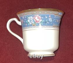 17-piece Set of Noritake Grand Terrace 9757 Japan, 3 5-pc Place Settings & More