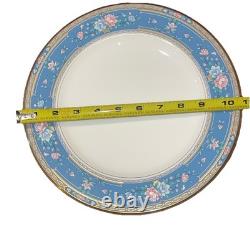 17-piece Set of Noritake Grand Terrace 9757 Japan, 3 5-pc Place Settings & More
