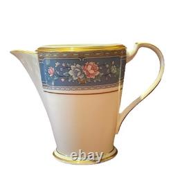 17-piece Set of Noritake Grand Terrace 9757 Japan, 3 5-pc Place Settings & More