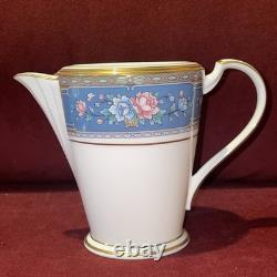 17-piece Set of Noritake Grand Terrace 9757 Japan, 3 5-pc Place Settings & More