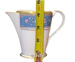 17-piece Set of Noritake Grand Terrace 9757 Japan, 3 5-pc Place Settings & More