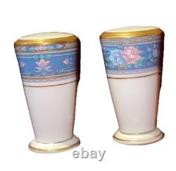 17-piece Set of Noritake Grand Terrace 9757 Japan, 3 5-pc Place Settings & More