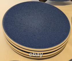 18 Pc. Sasaki Colorstone Sapphire Set EUC