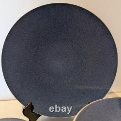 18 Pc. Sasaki Colorstone Sapphire Set EUC