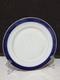 1- Haviland France 10 TURENNE Cobalt Blue Dinner Plate