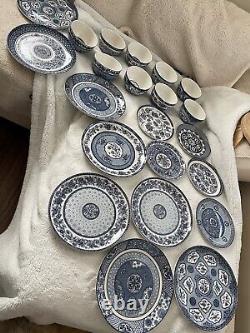 222 fifth dinner plates, salad Plates And Bowl