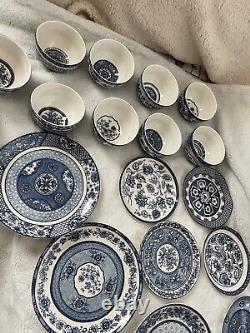 222 fifth dinner plates, salad Plates And Bowl