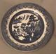30 Churchill England Blue Willow 10 1/4 Dinner Plates