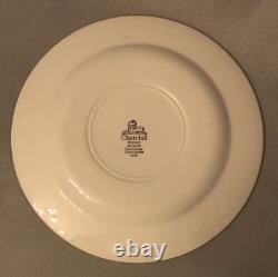 30 Churchill England Blue Willow 10 1/4 Dinner Plates