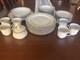 33 Pc Mikasa Lexington Fine Ivory China L280