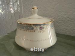 33 Pc Mikasa Lexington Fine Ivory China L280