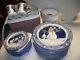 46pc 12ppl Dinner Plate & CEREAL & MUGs SET MR SNOWMAN EPOCH NORITAKE Christmas