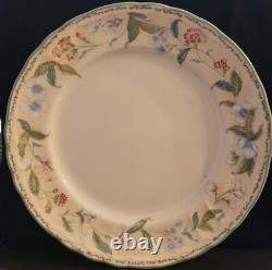 64 Pcs. EPOCH Floral Bay By Noritake Seving For (12) Clean