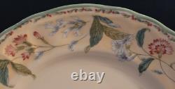 64 Pcs. EPOCH Floral Bay By Noritake Seving For (12) Clean