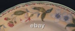 64 Pcs. EPOCH Floral Bay By Noritake Seving For (12) Clean