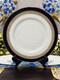 6 Royal Worcester Bone China ADMIRATION Blue Dinner Plate 10 7/8