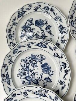 7 Blue Danube Onion Salade PLATES 9