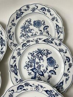 7 Blue Danube Onion Salade PLATES 9