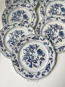 7 Blue Danube Onion Salade PLATES 9