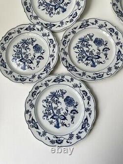 7 Blue Danube Onion Salade PLATES 9