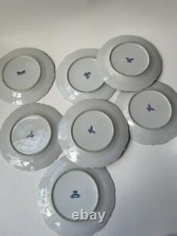 7 Blue Danube Onion Salade PLATES 9