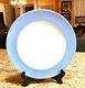 7 Villeroy & Boch Luxembourg TIPO BLUE 0142 Porcelain 10 3/8 Dinner Plate