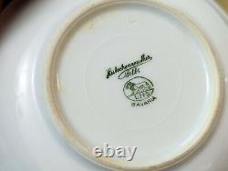 89 Pcs HUTSCHENREUTHER Selb Bavaria Gold RARE Dinner SET