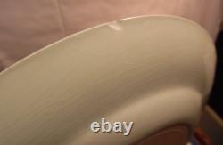 8 Booths Silicon China Blue Transfer Dinner Plates Lowestoft Deer 9 7/8