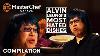 Alvin Leung S Least Favourite Dishes Masterchef Canada Masterchef World