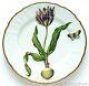Anna Weatherley, Flowers Of Yesterday Embossed Porcelain Dinner Plate, New, $450
