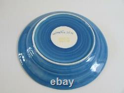 Anthropologie Nathalie Lete Pottery Peckingese Dog Francophile Dinner Plate