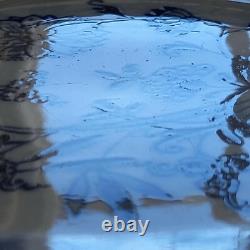 Antique Meissen porcelain blue onion pattern dinner plate