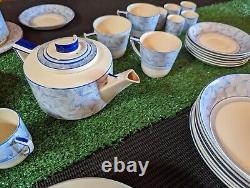 Antique dinnerware royal doulton envoy D5423 Envoy Royal Doulton Vintage Coffee