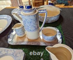 Antique dinnerware royal doulton envoy D5423 Envoy Royal Doulton Vintage Coffee