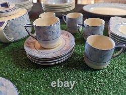 Antique dinnerware royal doulton envoy D5423 Envoy Royal Doulton Vintage Coffee