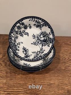 Aster Blue by Legend (British Heritage) Service for 4 (12 Piece) NEW