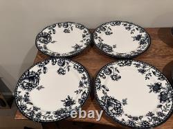 Aster Blue by Legend (British Heritage) Service for 4 (12 Piece) NEW