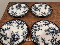 Aster Blue by Legend (British Heritage) Service for 4 (12 Piece) NEW