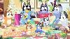 Bingo Family Christmas Bluey Christmas Swim Full Episode And More Bingo Official Channel